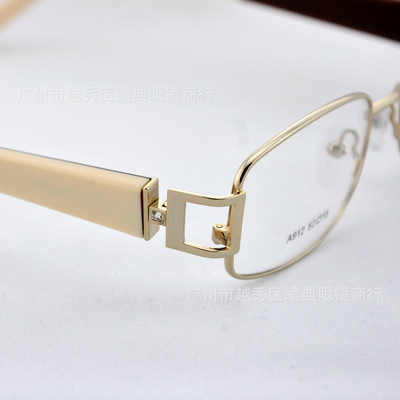 高檔熱銷新款旋轉板材眼鏡A912 廠家直銷，現貨供應